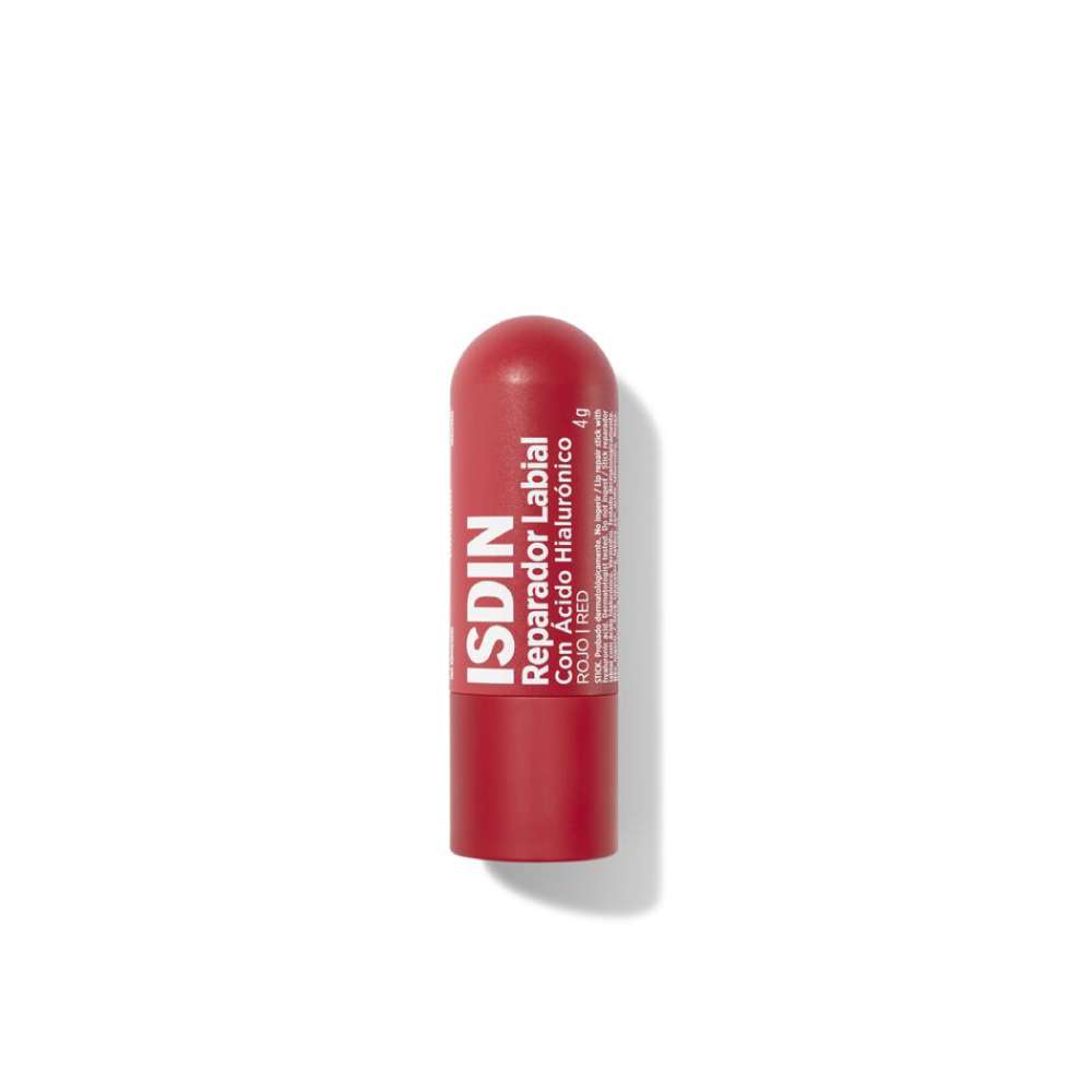 ISDIN Reparador Labial Rojo X 4Gr