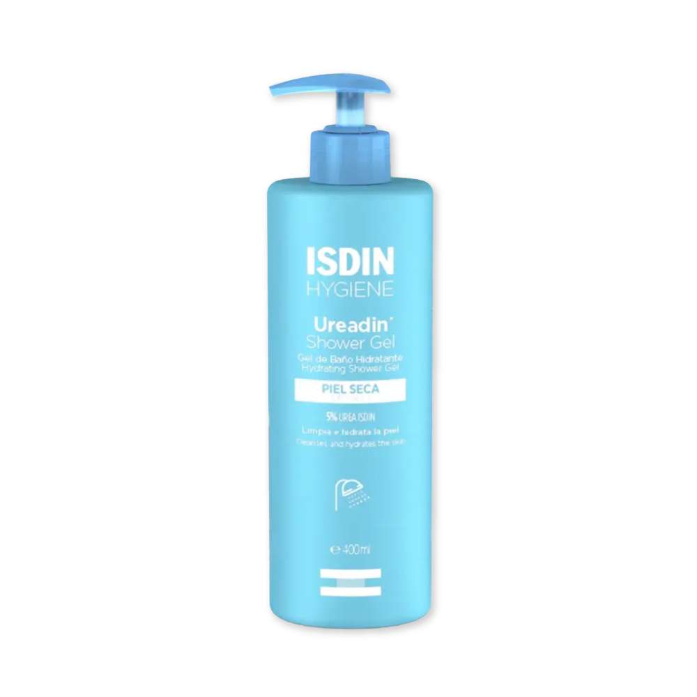 ISDIN Ureadin Bath Gel Syndet X 400 Ml