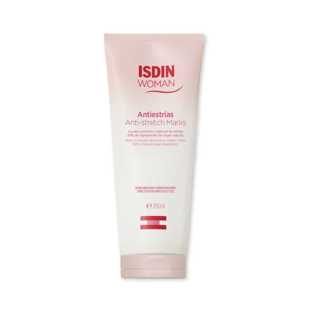 ISDIN Woman Crema Anti Estrías X 250 Ml
