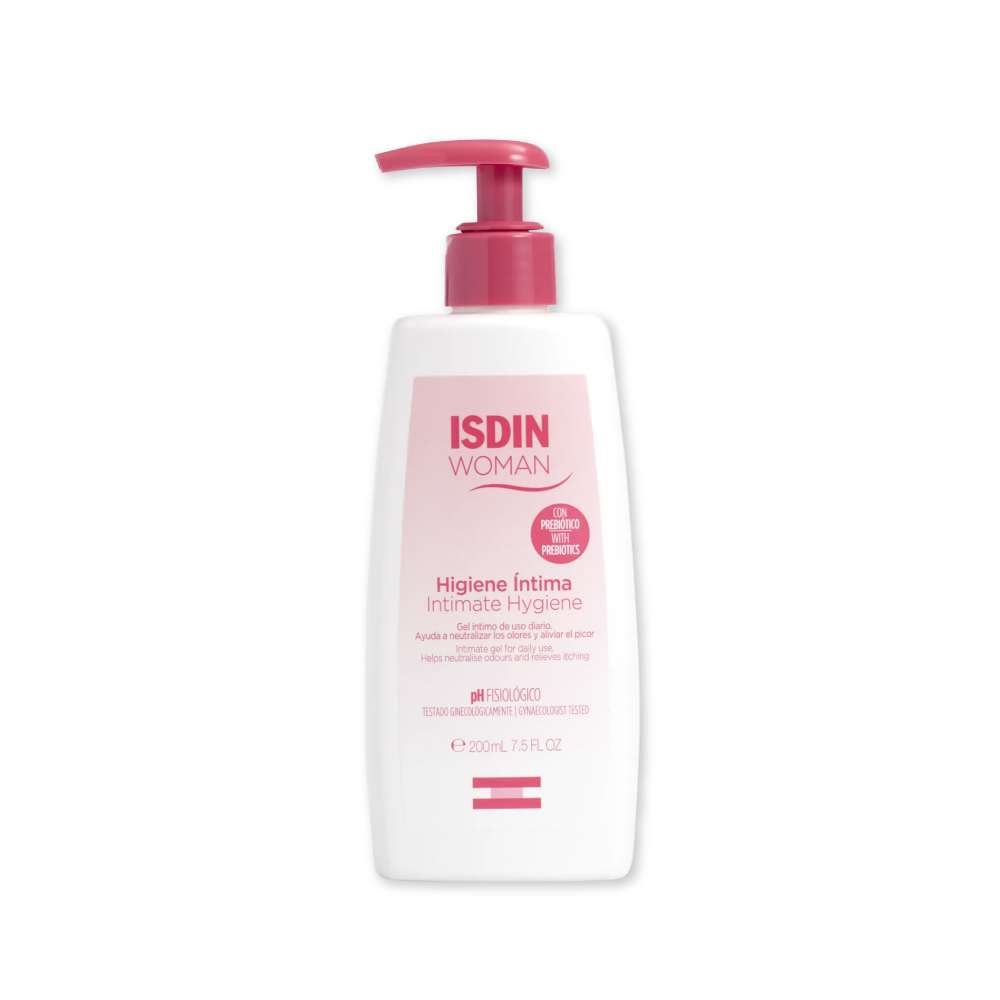 ISDIN Woman Higiene Intima X 200ML