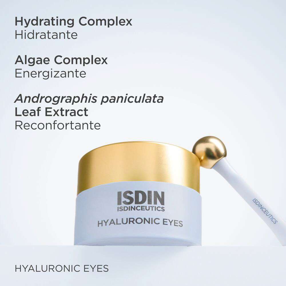 ISDINCEUTICS Hyaluronic Eyes X 15Gr - Image 6