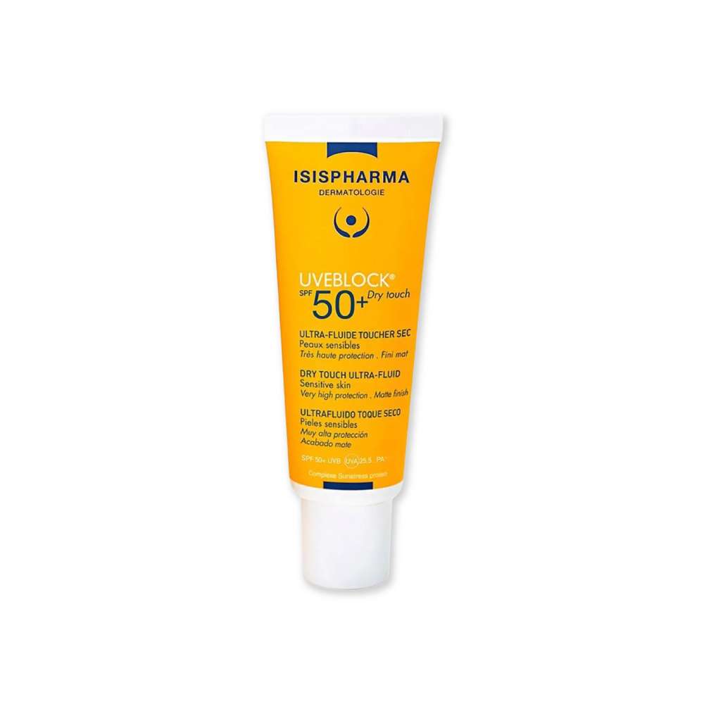 ISISPHARMA Uveblock Dry Touch Spf 50+ X 40Ml