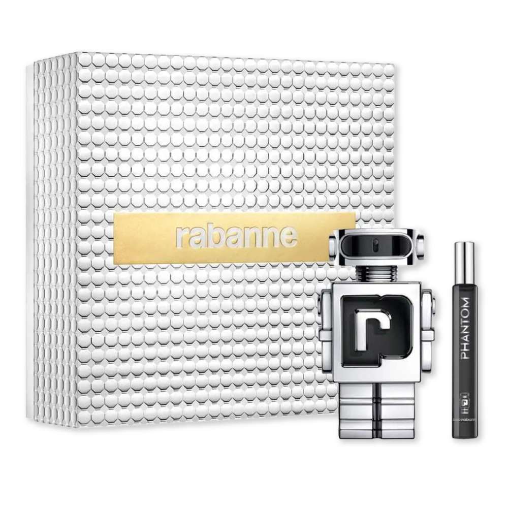 KIT Phantom Edt 100Ml + Phantom 10Ml