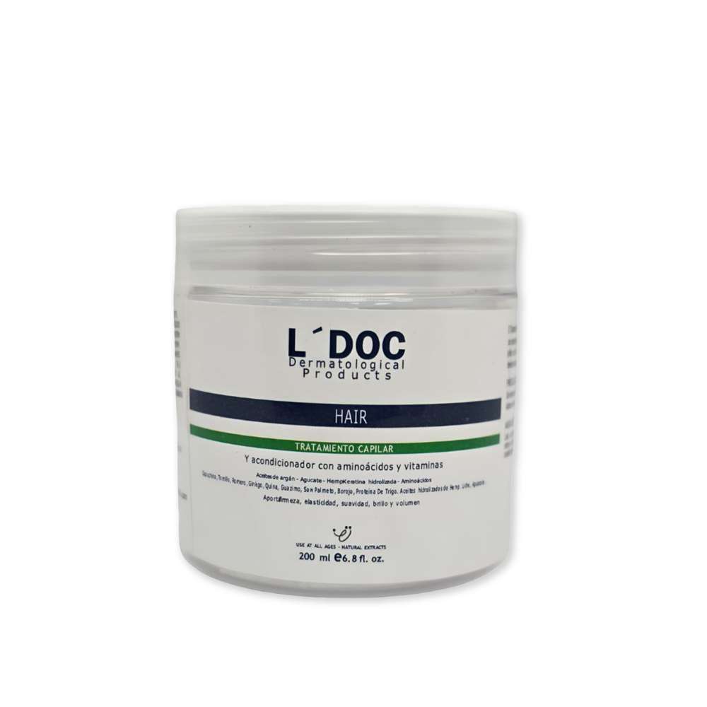 L DOC Tratamiento Capilar X 200 Ml