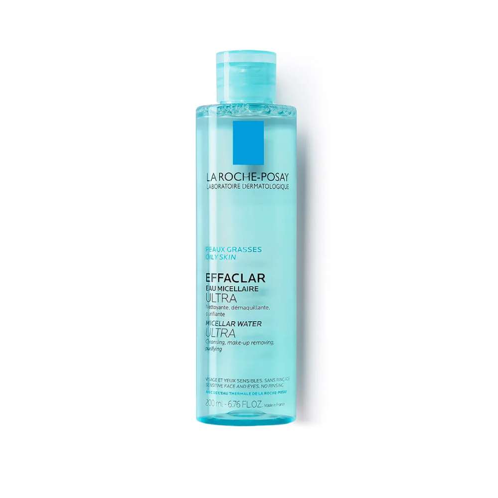 LA ROCHE POSAY Effaclar Agua Micelar 200Ml