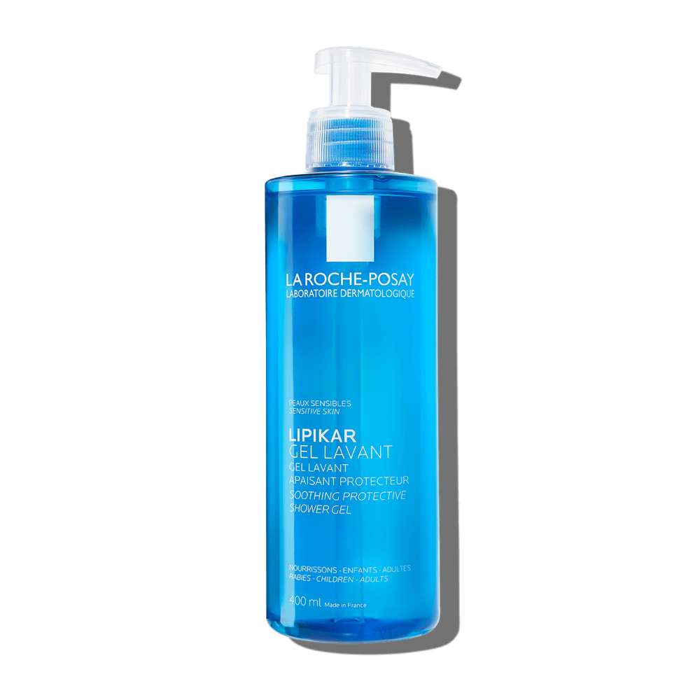 LA ROCHE - POSAY Lipikar Gel Lavant 400Ml