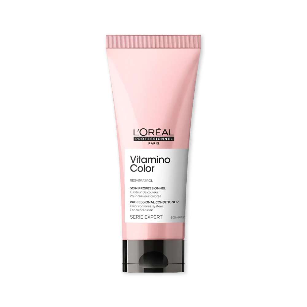 LOREAL Acondicionador Cuidado Color Vitamino Color 200 Ml