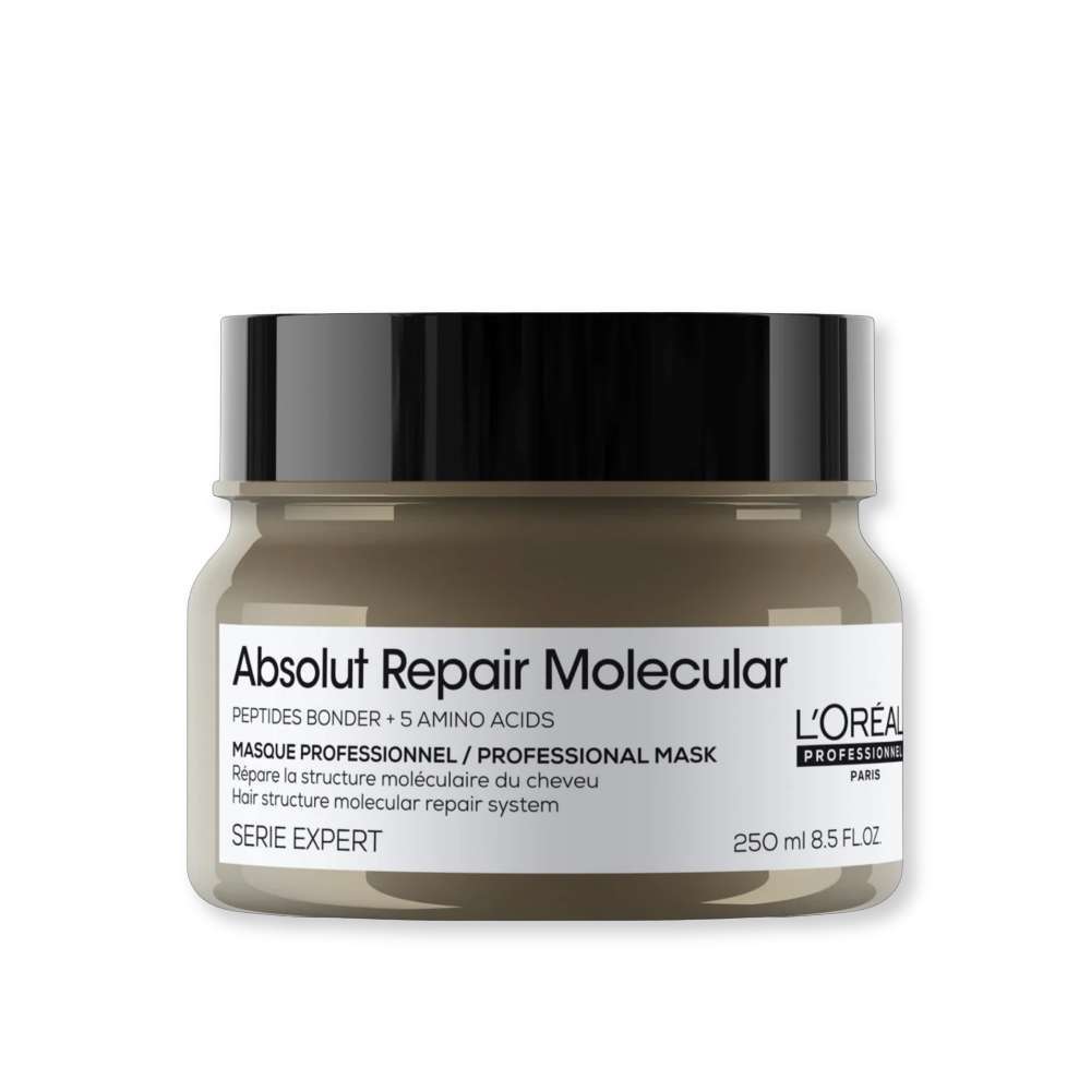 LOREAL PRO Absolut Repair Molecular Mascarilla X 250Ml