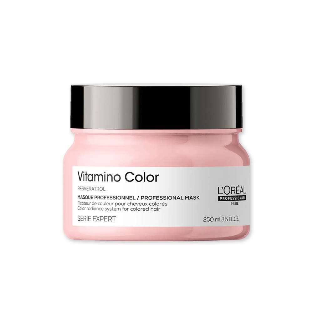 LOREAL Mascarilla Cuidado De Color Vitamino Color 250Ml