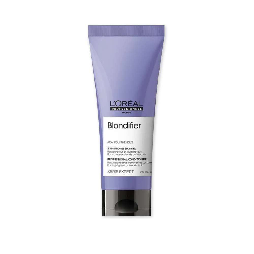 LOREAL PRO  Blondifier Acondicionador 200 Ml