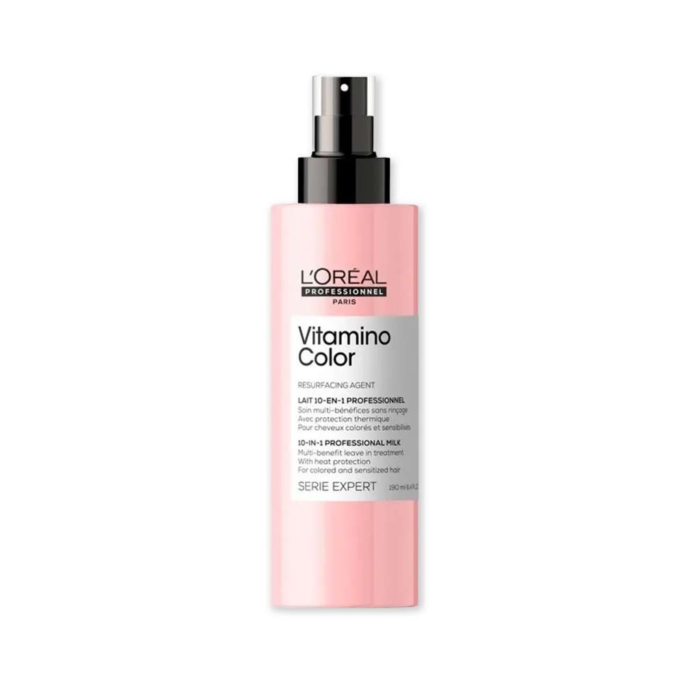 LOREAL PROFESSIONNEL Spray Cuidado Color 10 En 1 Vitamino Color 190 Ml