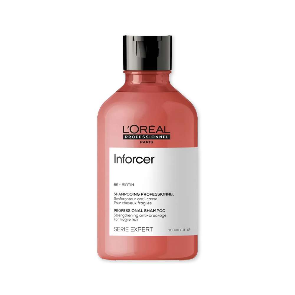LOREAL Shampoo Fuerza Inforcer 300 Ml