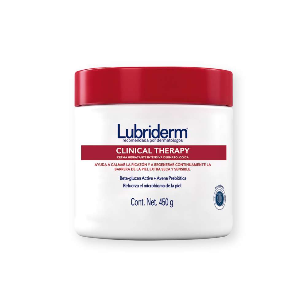 LUBRIDERM Clinical Therapy Pote X 450Gr