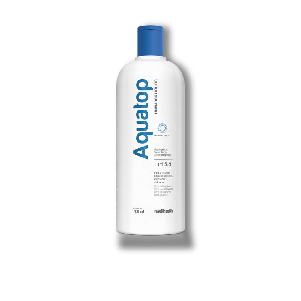 MEDIHEALTH Aquatop Limpiador Liquido X 400Ml