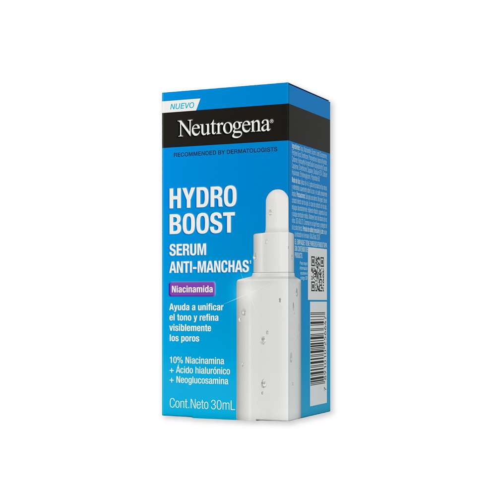 NEUTROGENA Hydro Boost Serum Anti Manchas X 30Ml