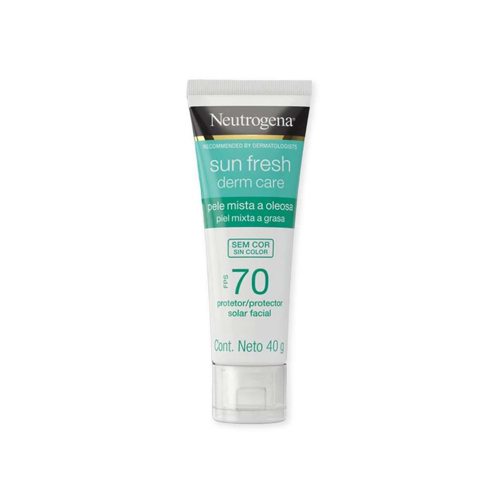 NEUTROGENA Sun Fresh Dermcare Sin Color 40G