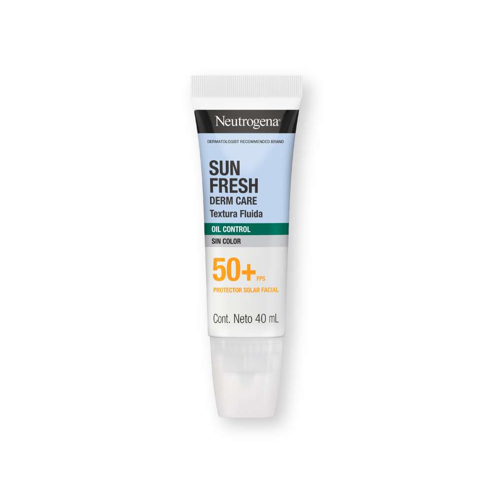 NEUTROGENA Sun Fresh Oil Control Spf50+ X 40Ml