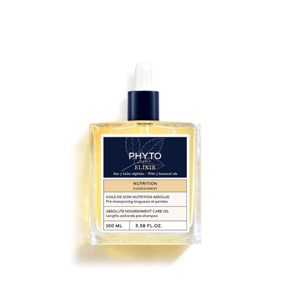 NOURISHMENT Sublimating Oil 100Ml