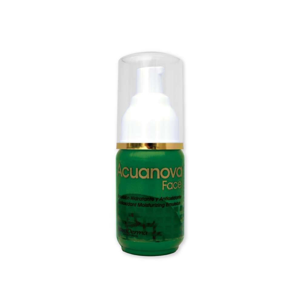 NOVADERMA Acuanova Face Emulsion 30Gr