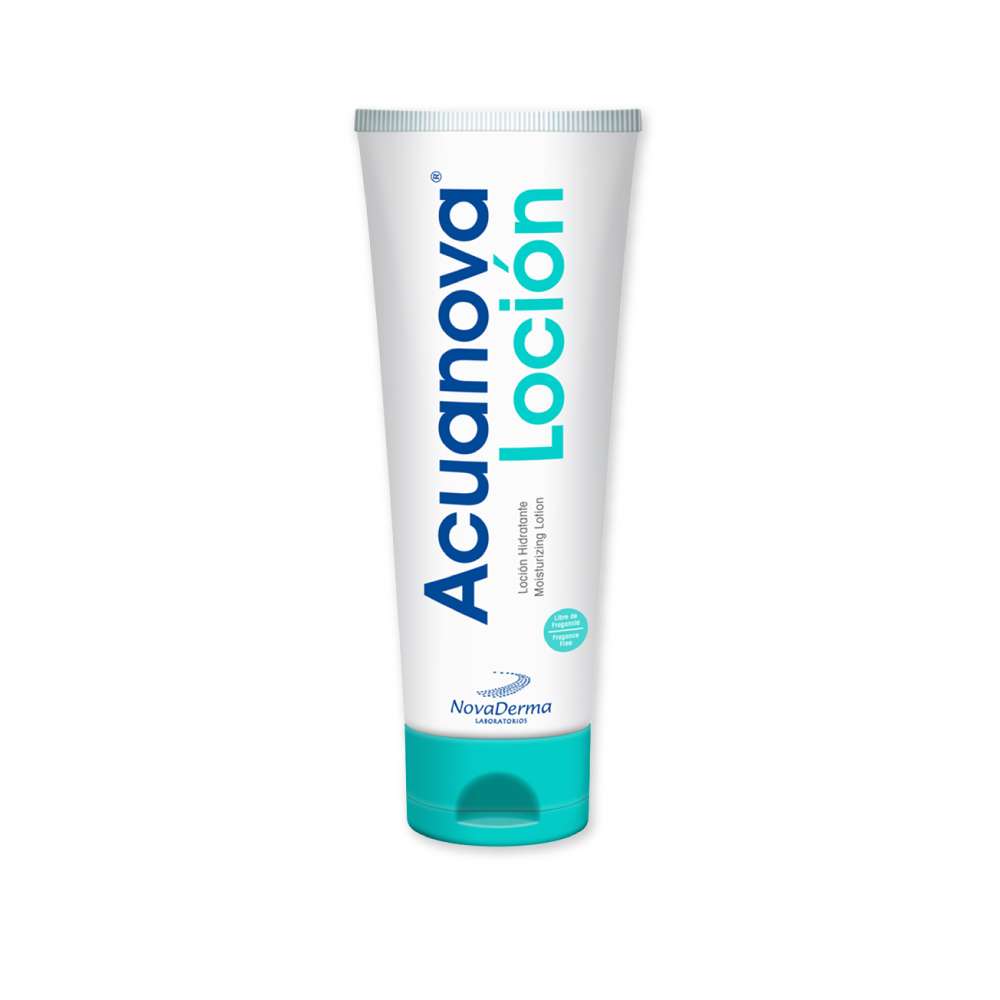 NOVADERMA Acuanova Locion Hidratante 220Ml