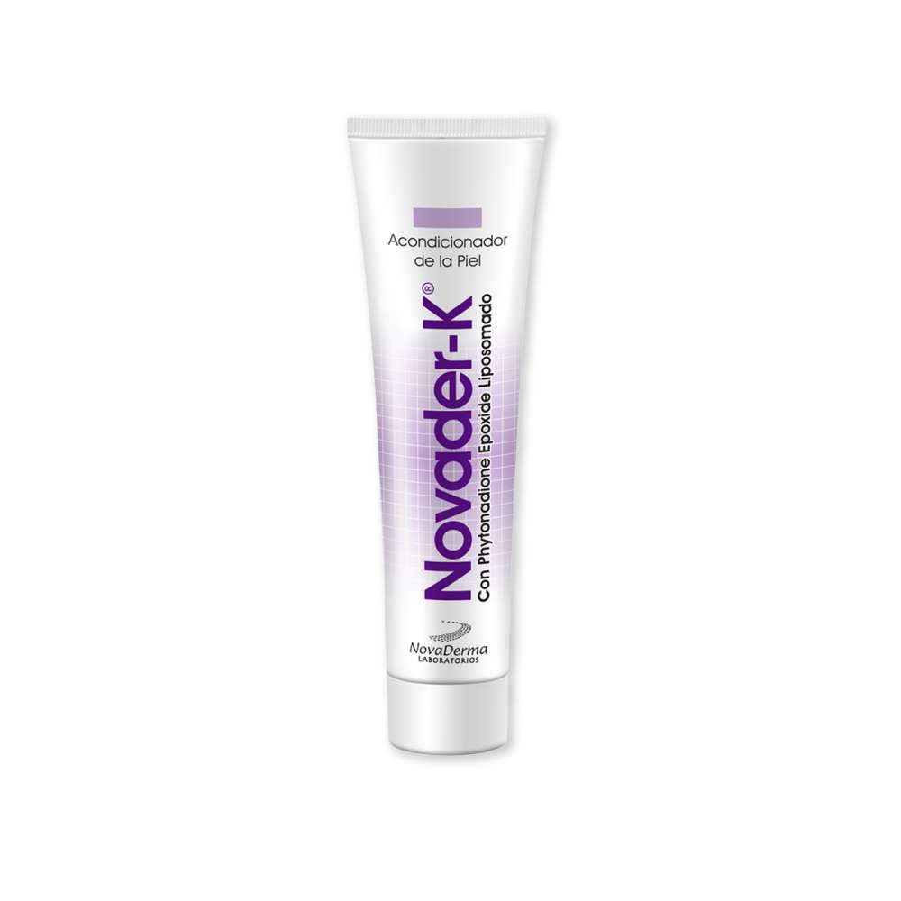 NOVADERMA Novader K Crema X 30 Gr