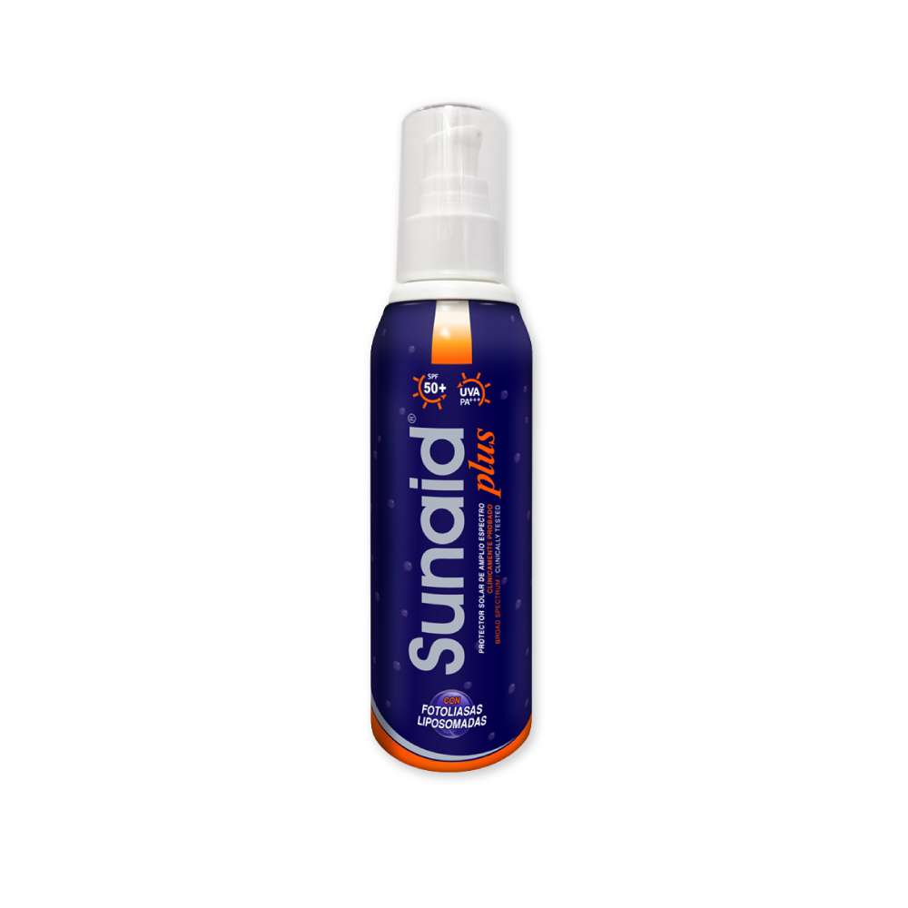 NOVADERMA Sunaid Plus Spray 100 Ml