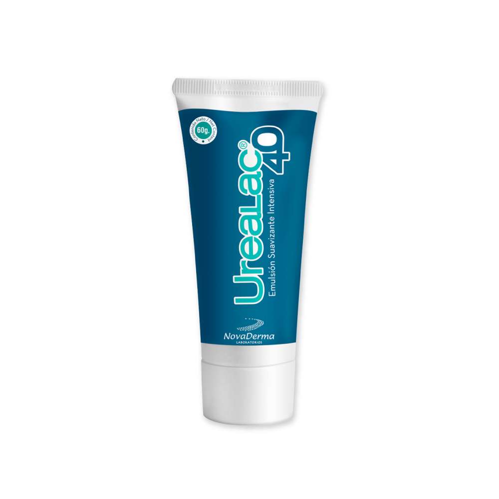 NOVADERMA Urealac 40 Emulsion X 60Gr