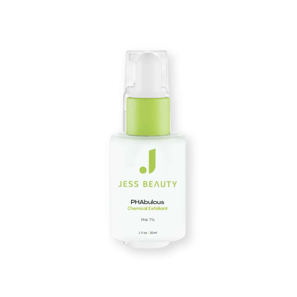 JESS BEAUTY Phabulous Exfoliante Químico X 30Ml