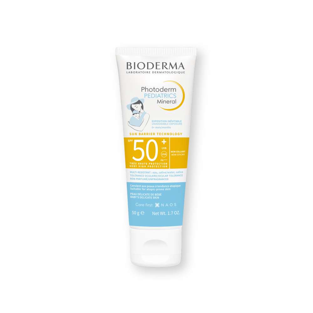 PHOTODERM Pediatrics Mineral Spf50+ X 50Ml