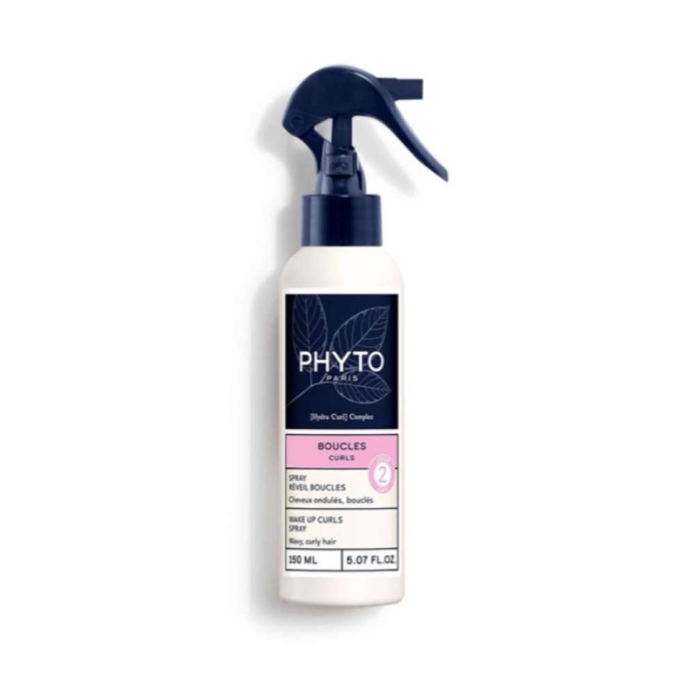 PHYTO Spray Revelador De Rizos 150Ml