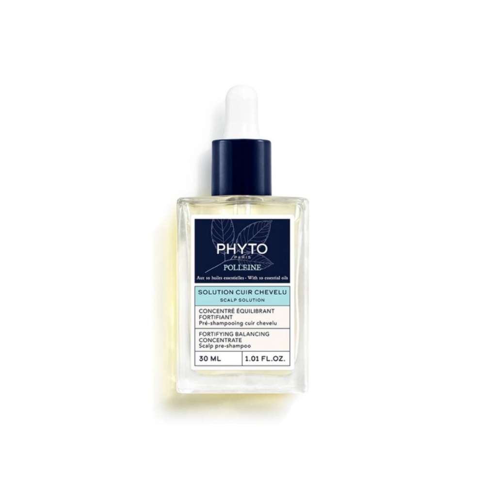 PHYTO Pre Shampoo Concentrado Estimulante Polleine X 30Ml
