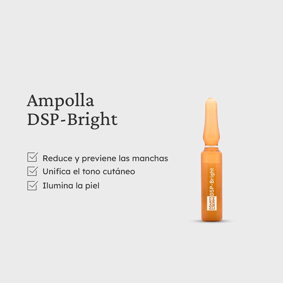 MARTIDERM Pigment Zero Serum Concentrado DSP Bright X 30 Ampollas - Image 3