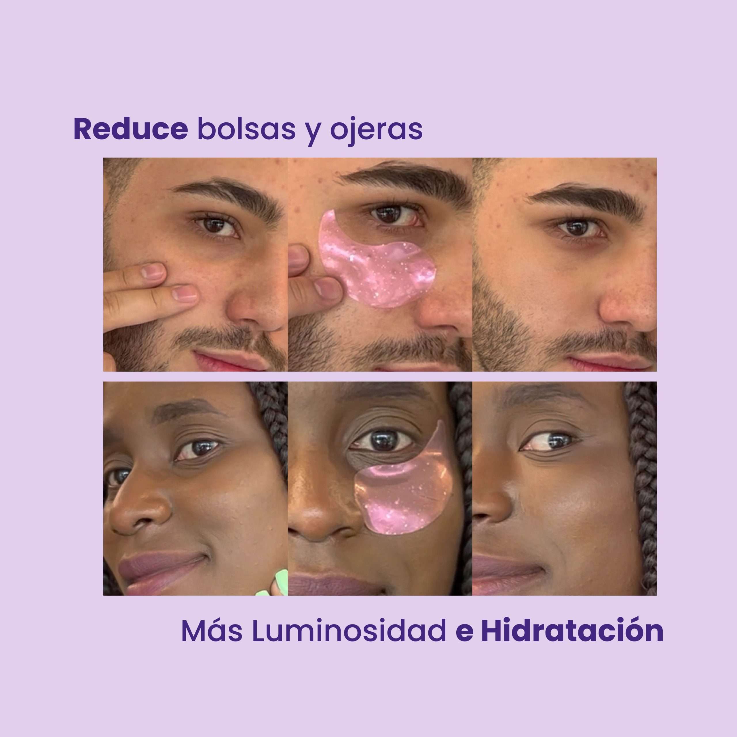 SKINREPUBLIC Parches Para Ojeras y Bolsas X 15 Pares - Image 2