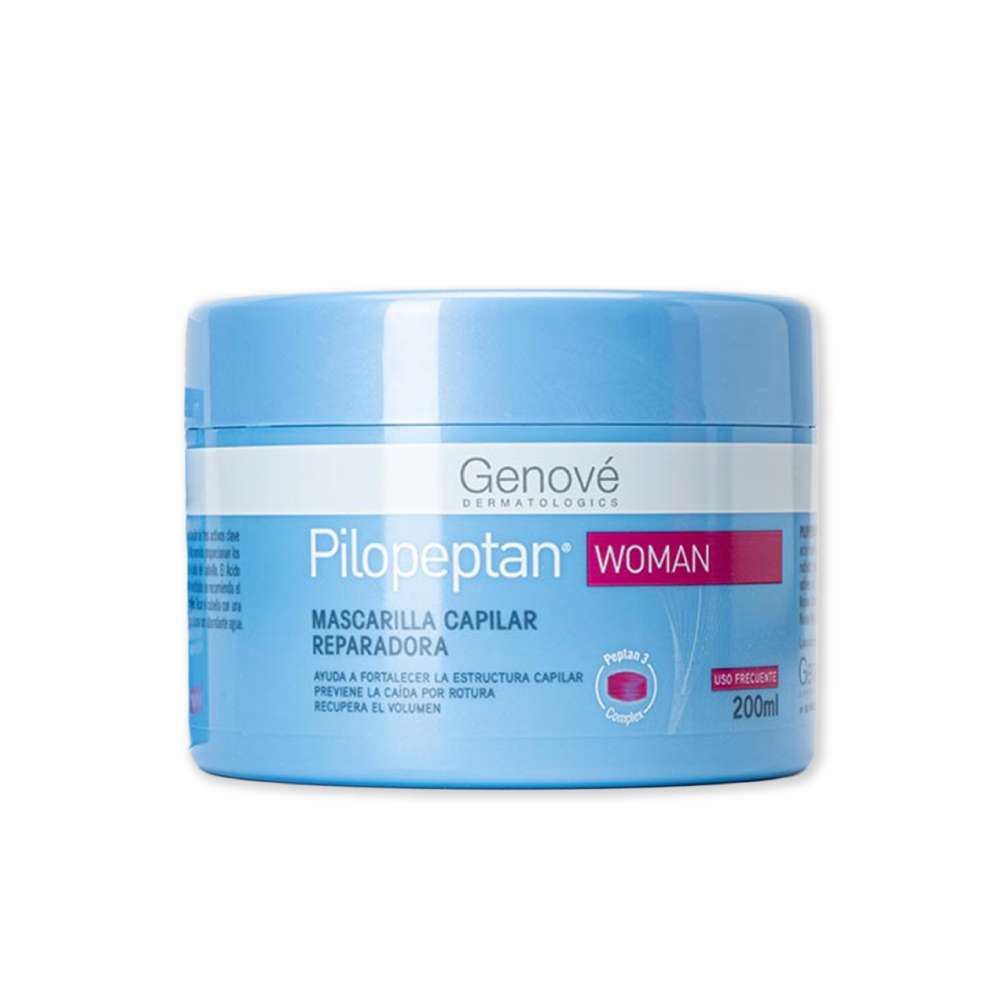 GENOVÉ Pilopeptan Woman Mascarilla Capilar