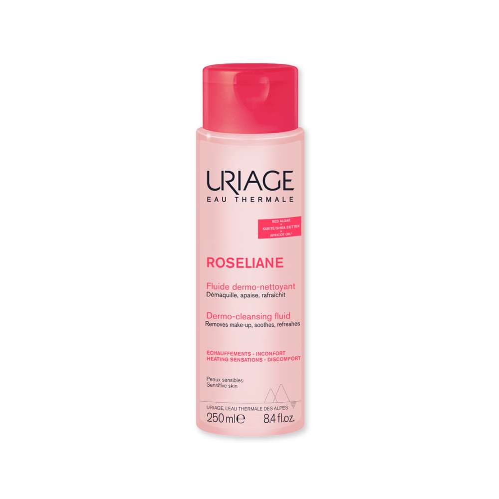 URIAGE Roseliane Dermo-Limpiador X 250Ml