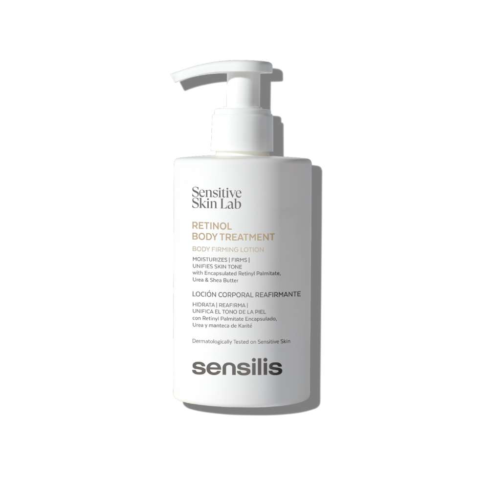 SENSILIS Retinol Body Treatment x 200Ml