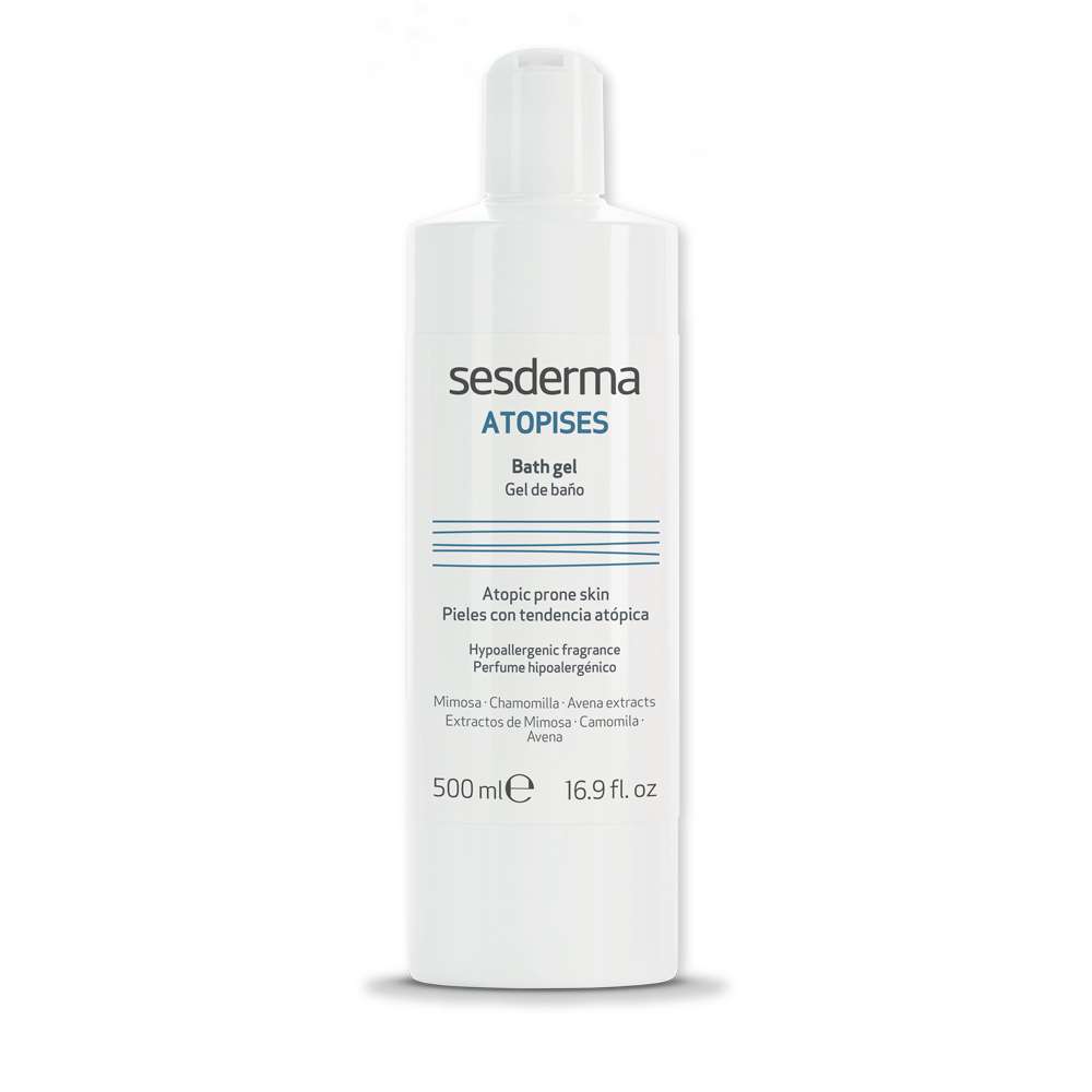 SESDERMA Atoses Gel De Baño X 500 Ml