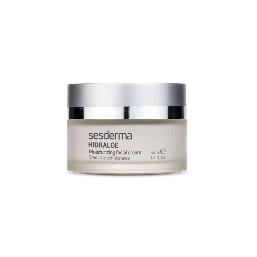 SESDERMA Hidraloe Crema Facial Hidratante X 50 Ml