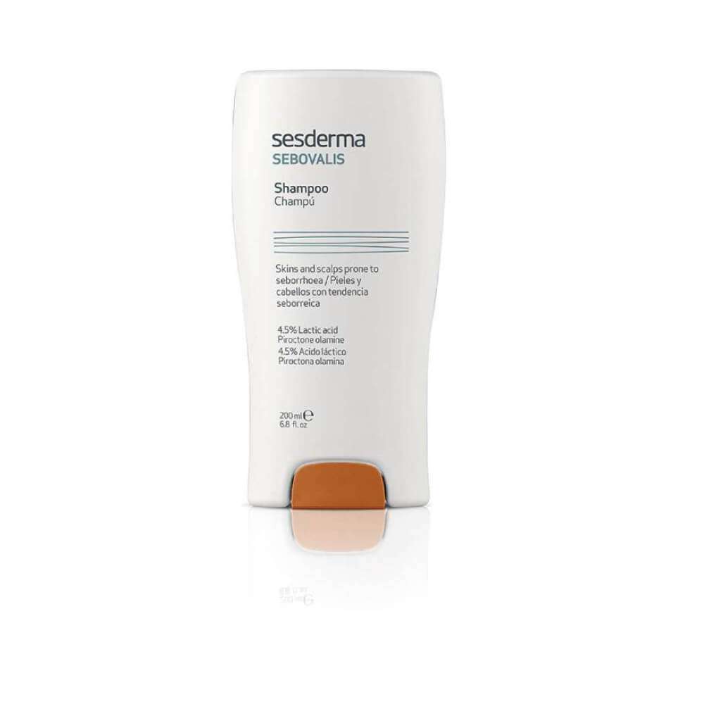 SESDERMA Sebovalis Champu 200Ml