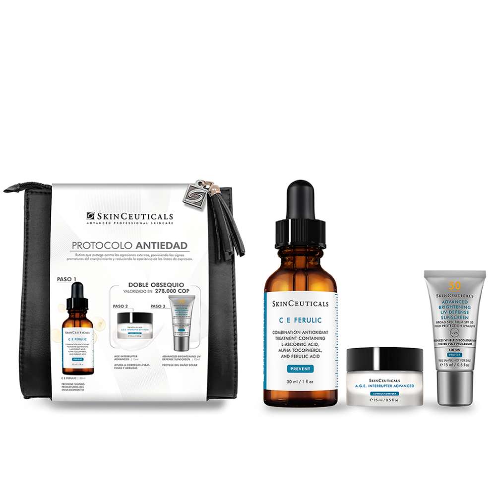 SKINCEUTICALS Kit Protocolo Antiedad 2025