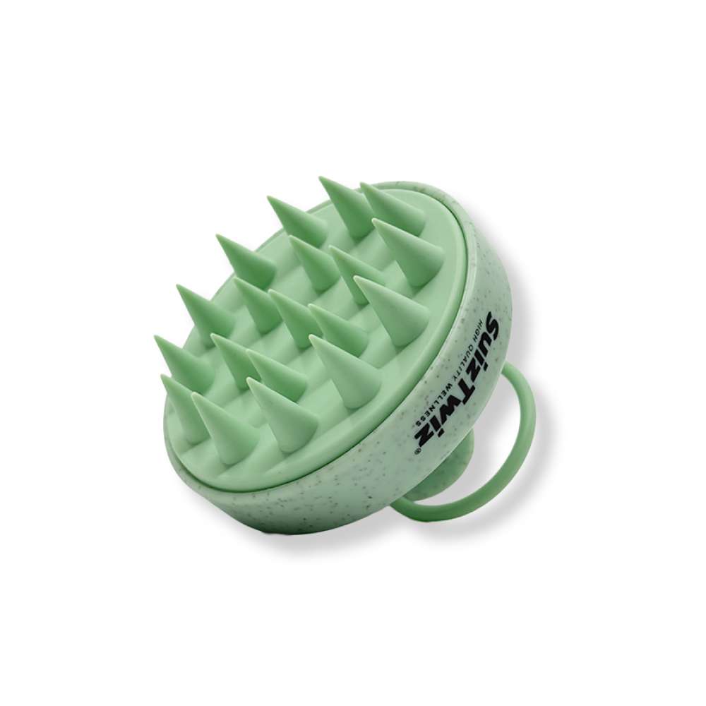 SUIZTWIZ Cepillo Masajeador Color Menta