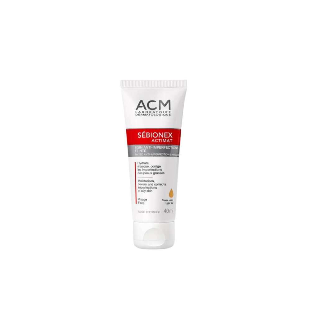 ACM Sebionex Actimat X 40Ml