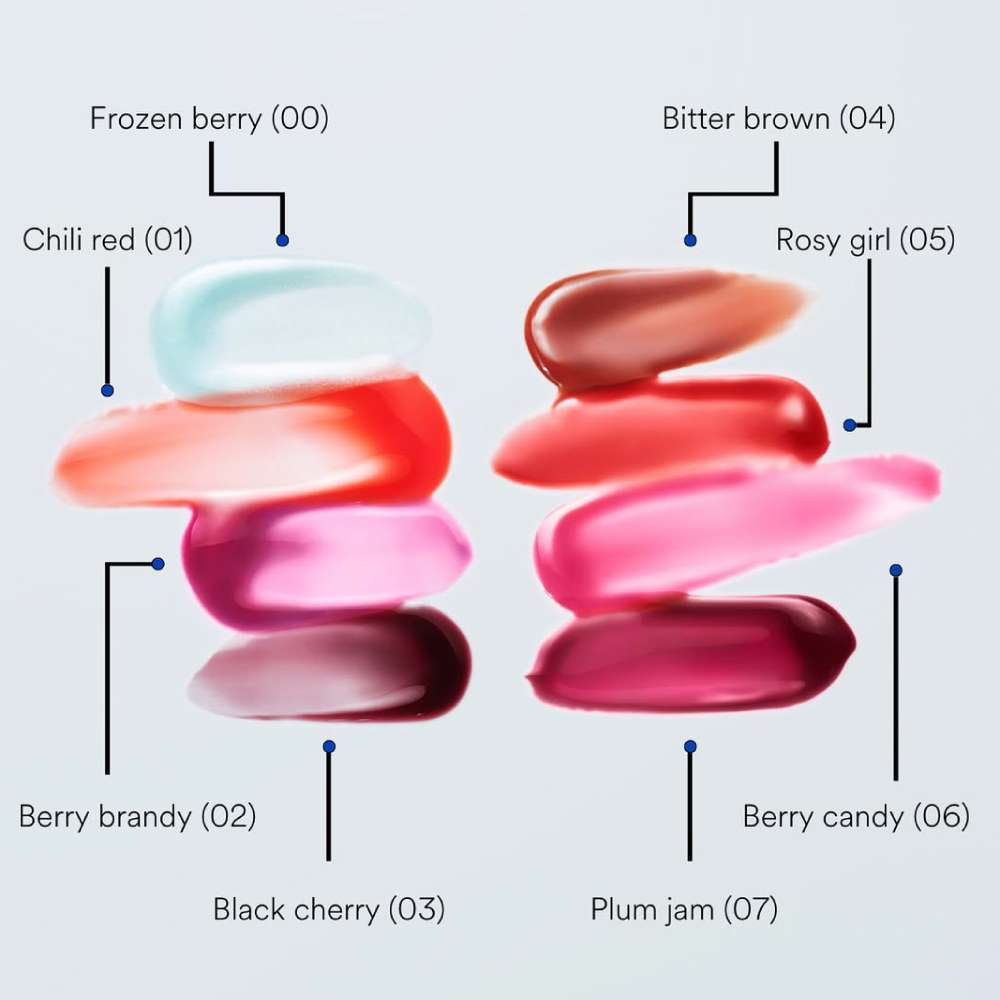 TOCOBO JUICY Berry Plumping Lip Oil Frozen Berry X 4Gr - Image 5