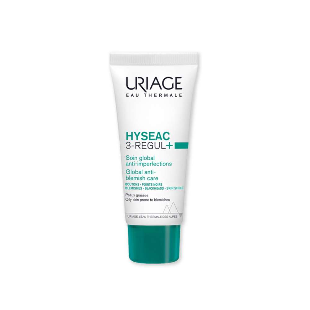 URIAGE Hyseac 3 Regul Soin Global Anti Imperfecciones X 40ML