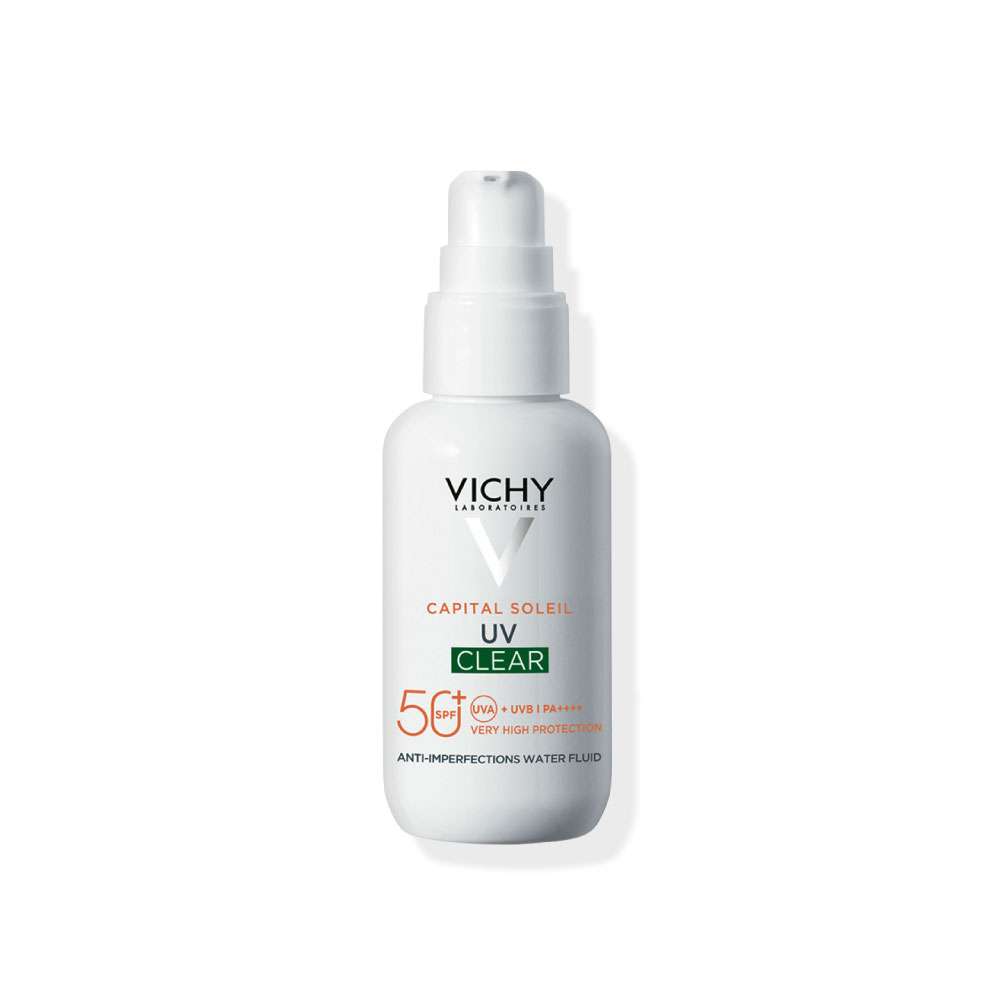 VICHY Capital Soleil UV Clear SPF 50+ x 40ml