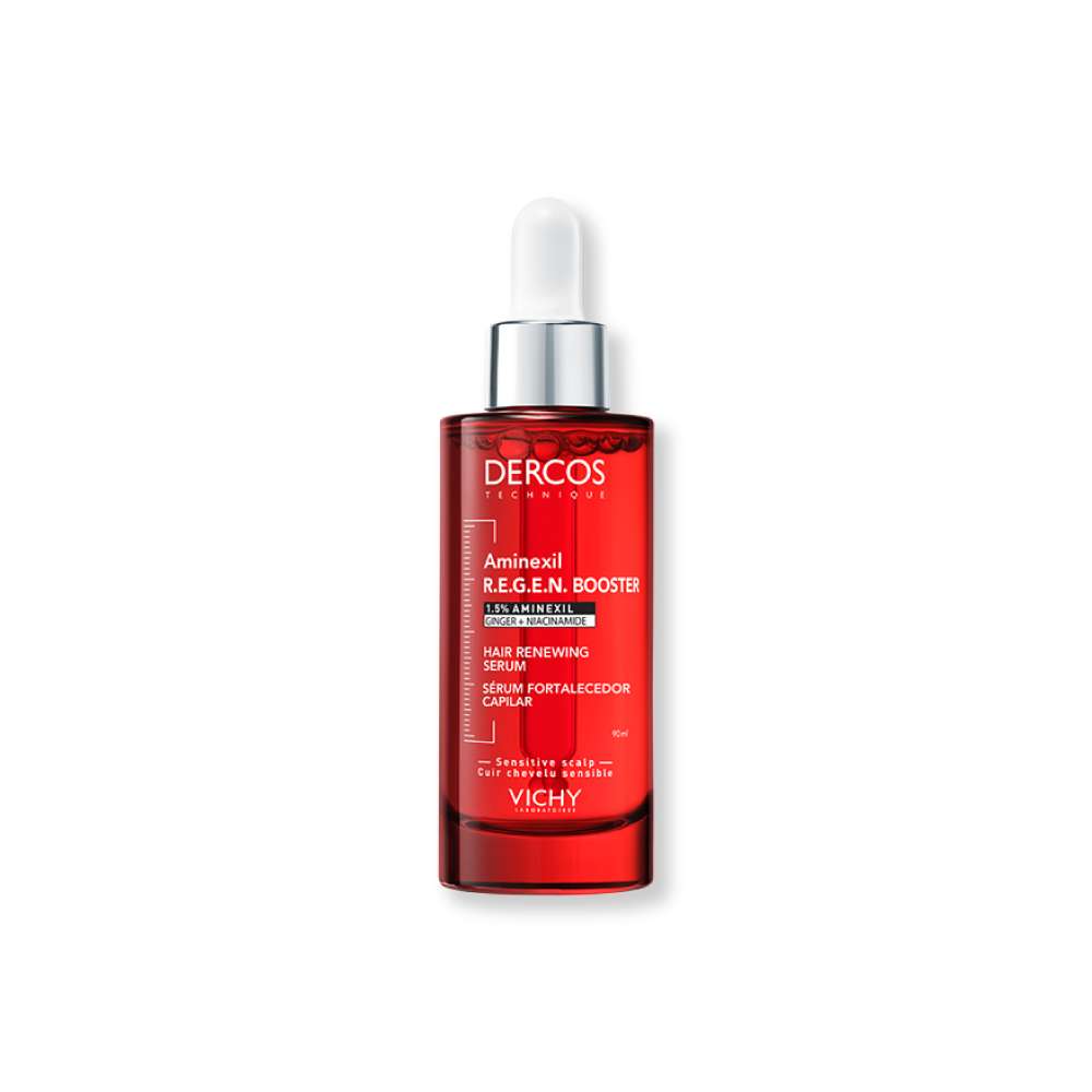 VICHY Dercos Serum Aminexil Regen Booster X 90 Ml