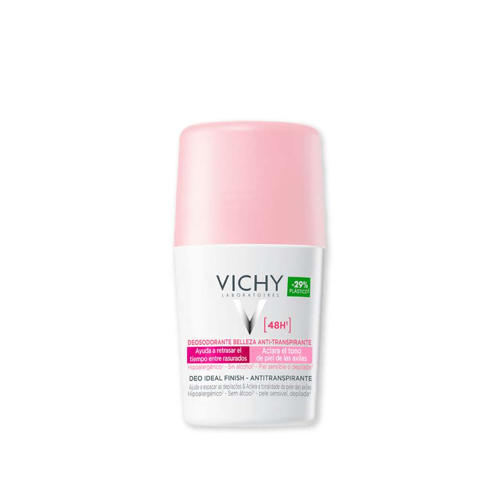 VICHY Desodorante Rosado Belleza Aclarante X 50 Ml