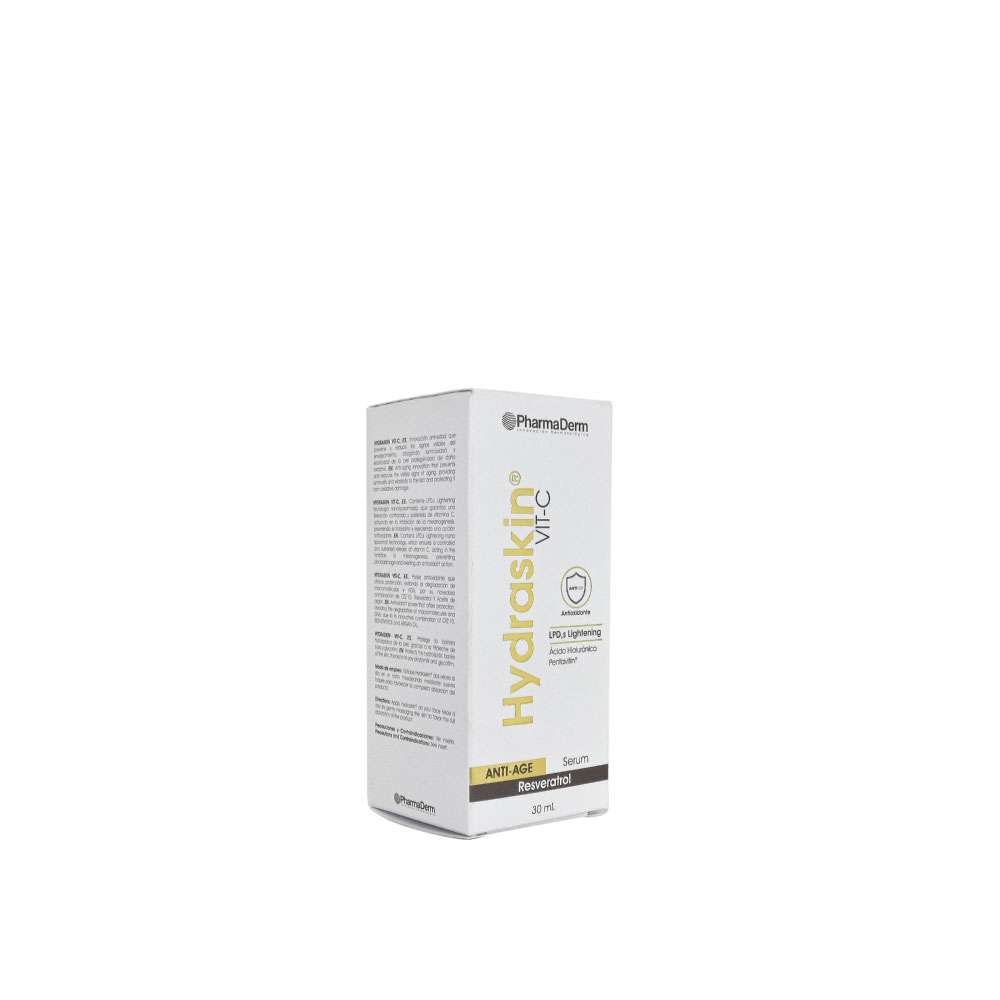PHARMADERM Sérum Hydraskin Hydraskin Vit-C - Image 3