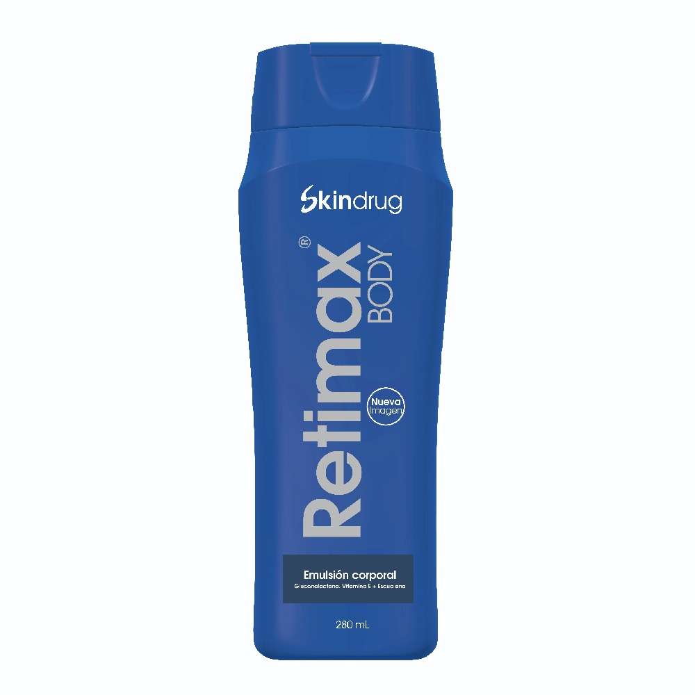 SKINDRUG Retimax Body X 280Ml