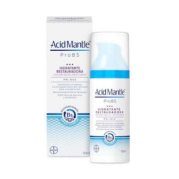 ACID MANTLE Pro B5 Loción Facial Noche X 50 Ml - Image 2
